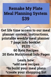 Keto Meal Plan 1500 Calories